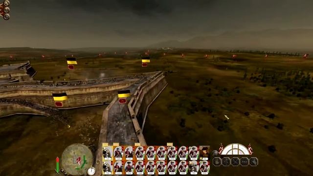 Darthmod Empire - Denmark Campaign #50 ~ Danish Power! (New Year 2016 Special) смотреть онлайн