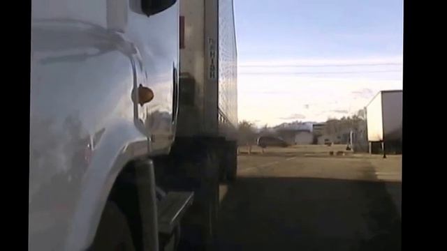 Parallel park blind side cdl college micro lesson смотреть онлайн