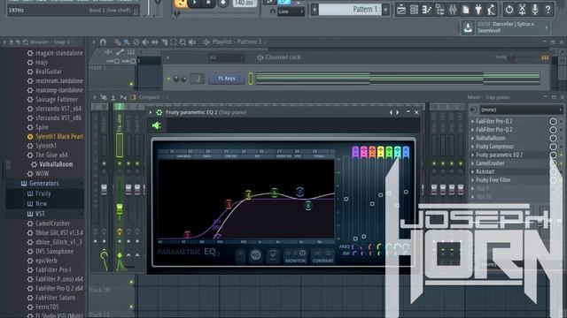 How To Make Any Piano VST Better! (FL Studio Tutorial) смотреть онлайн