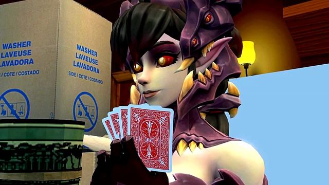 [SFM Paladins] Poker not for io смотреть онлайн