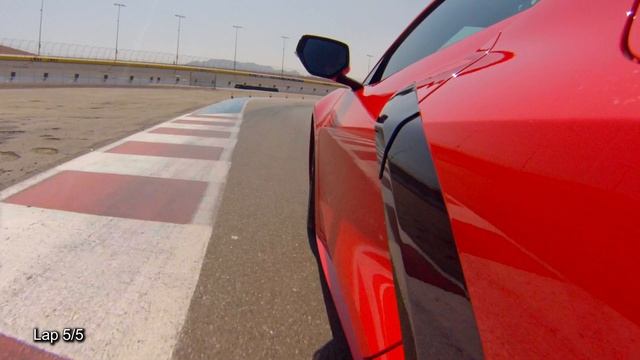 Dream Racing The C8 Corvette! (C4 Owner’s Review) - Las Vegas смотреть онлайн