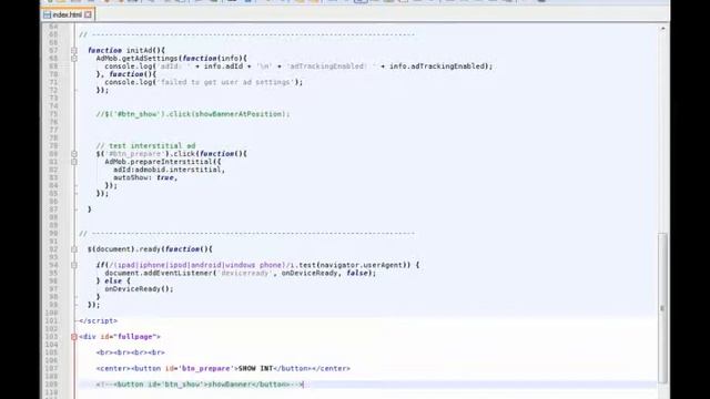 How to use Admob plugin with Cordova - Sinhala смотреть онлайн