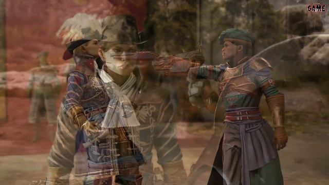 GreedFall / обзор игры