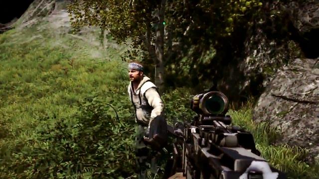 PS4 - Far Cry 4 Hurk Deluxe Pack Walkthrough смотреть онлайн