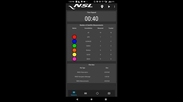 Modul 2 Praktikum GNSS - Geo++ Rinex Logger, Rinex On, RTKlib, CDDIS смотреть онлайн