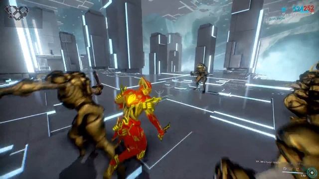 Warframe: Вольт Реворк и Ребилд смотреть онлайн