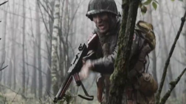 D-DAY PLUS 2 | WW2 Short Film GERMAN SNIPER [HISTORY ANTHOLOGY#1]