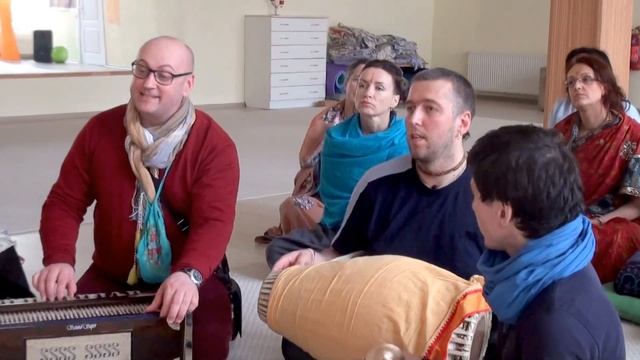 Рама Навами. Бхаджаны. RADUGA2005 (08.04.2014) - 00321 смотреть онлайн