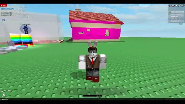 Roblox Kohls Admin House Commands смотреть онлайн