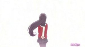 Аниме клип | Целый мир освещает твои глаза, если в сердце живёт любовь ♡