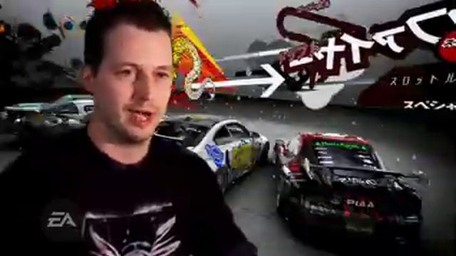 Need For Speed Prostreet [PS3/360] Official Movie III HD смотреть онлайн