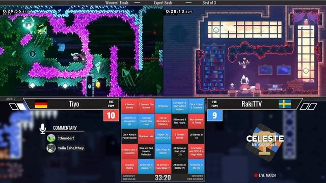 Expert Bingo Bash 5 — Winners' Final смотреть онлайн