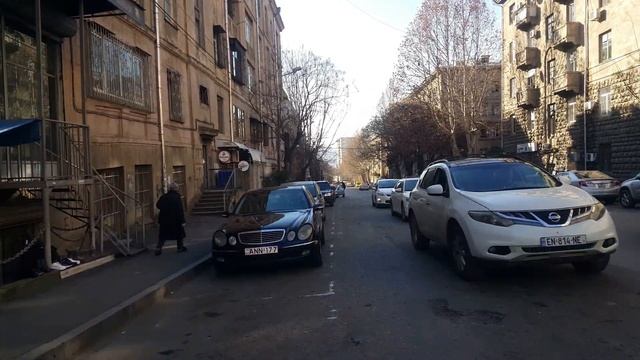 Tbilisi 23.01.2020. Надзаладеви. улицы Нахаловки-улица Грмагеле. Nadzaladevi. 40 километров пешком смотреть онлайн