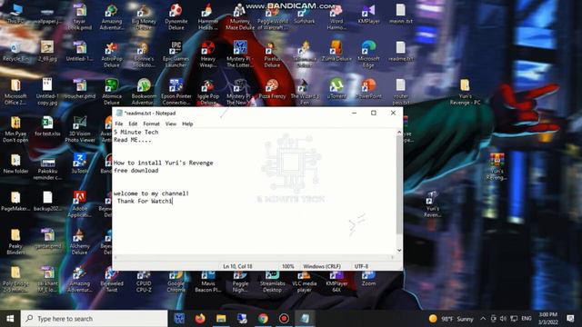 yuri revenge download and install easy window 10 смотреть онлайн