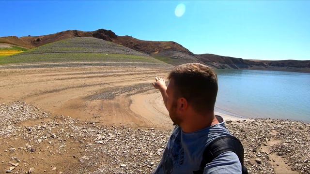 Куртинское водохранилище. Шахты. Обращение в акимат. смотреть онлайн