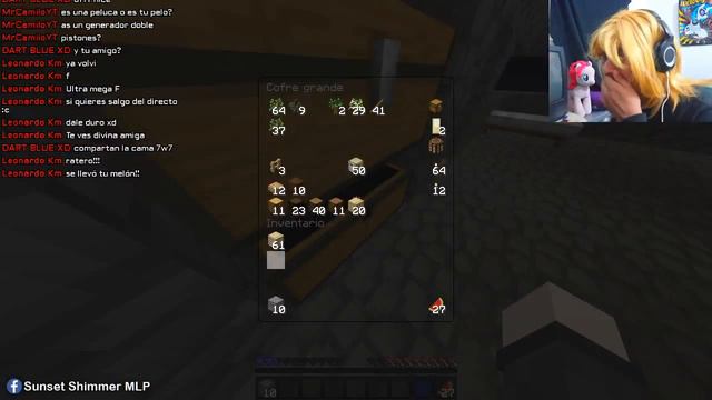 DIRECTO | Skyblock Minecraft |EP 5| Sunset Shimmer MLP | Nea смотреть онлайн
