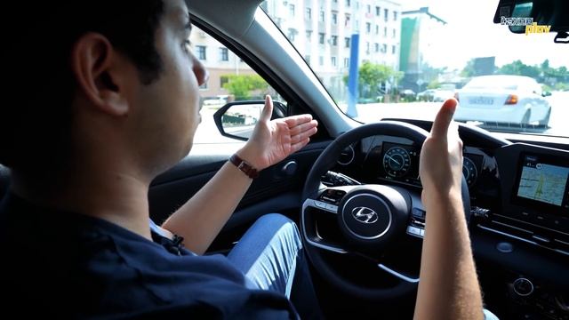 Hyundai Elantra sportkarmi? | Texnoplov смотреть онлайн