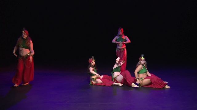 Twisted Shimmy "Шахерезада" @TRIBAL UNIVERSE 2022 "Dreams of Bereginya" смотреть онлайн