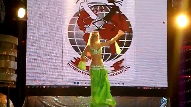 Alina Subora @ Piramida'10.