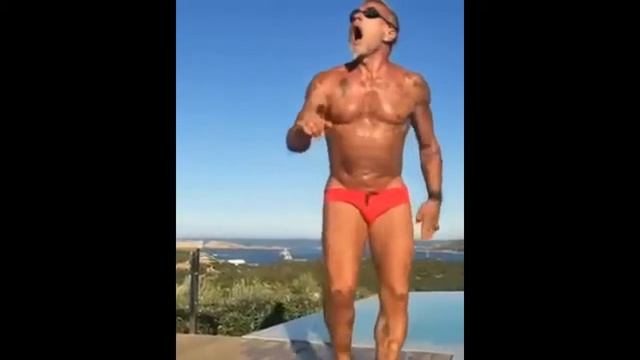 Танцующий миллионер 1 Gianluca Vacchi Джанлука Вакки смотреть онлайн