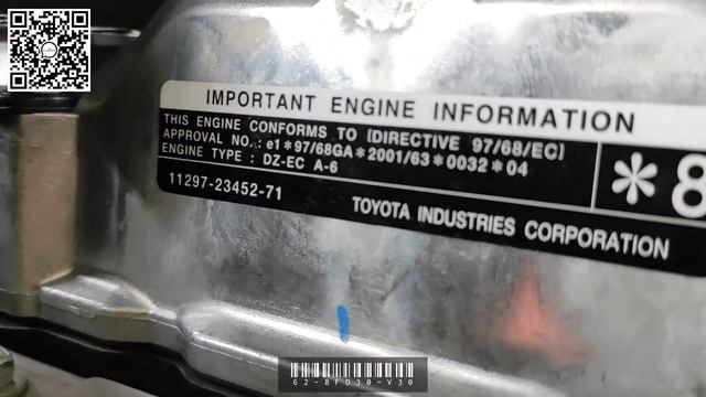 Forklift Toyota 62-8FD30-V30 | Win Equipment смотреть онлайн