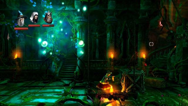 Trine 2 Gameplay (RUS) смотреть онлайн