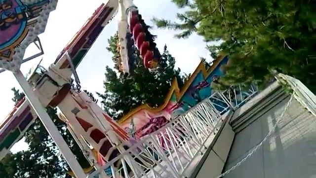 Fantasy Park. Almaty. Kazakhstan смотреть онлайн