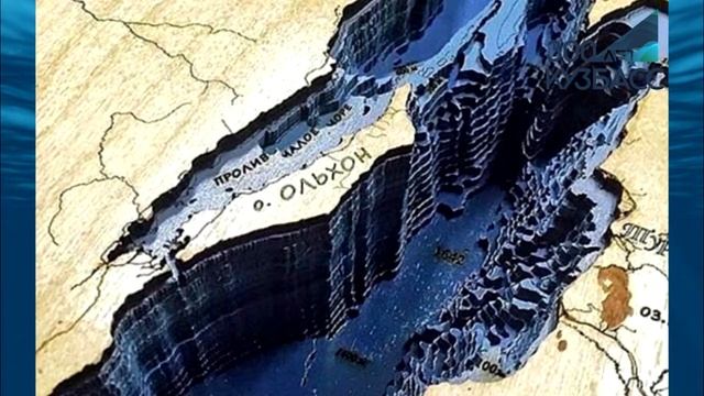 Озеро Байкал Гордость России смотреть онлайн