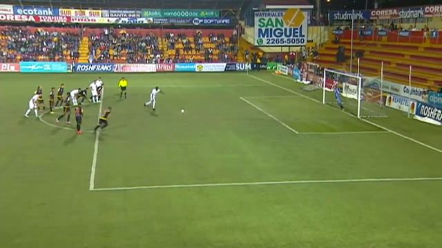 Saprissa y Alajuelense pondrán a prueba su efectividad este domingo смотреть онлайн