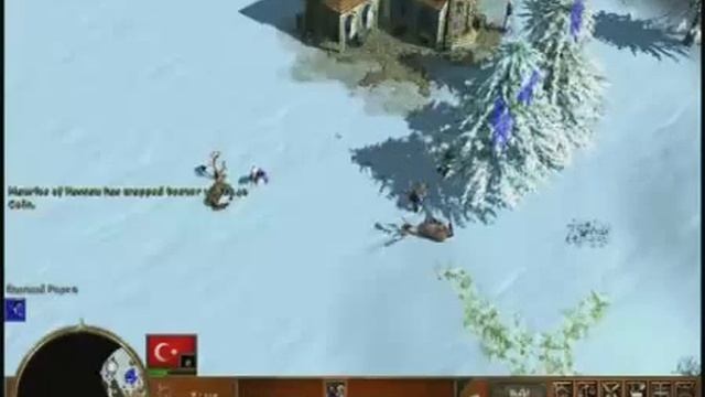 Обзор игры Age of Empires 3 смотреть онлайн