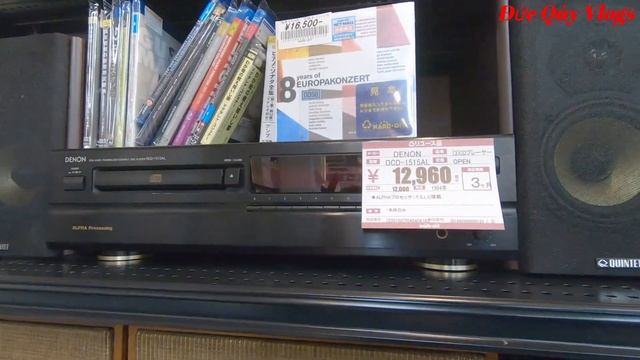 Ampli luxman A3500 - và nhiều loa đẹp || Đức Qúy Vlogs смотреть онлайн