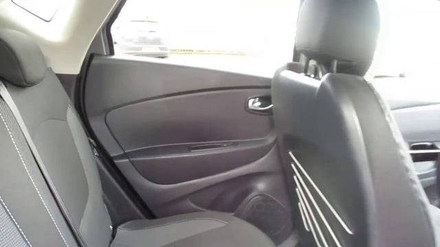 renault capture смотреть онлайн