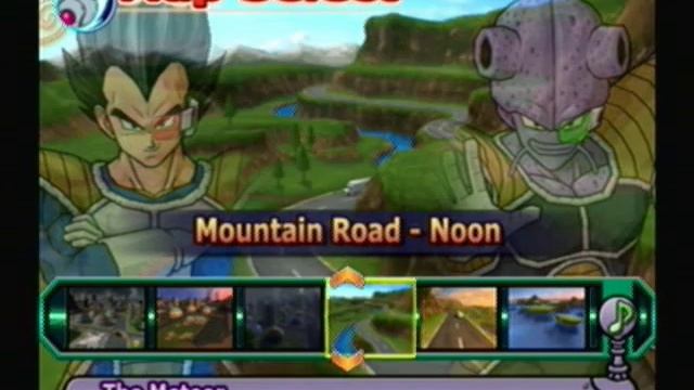 Dragon Ball z Budokai tenkaichi 3 - All Stages смотреть онлайн
