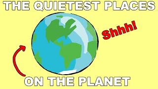 What are the Quietest Places on Earth? смотреть онлайн