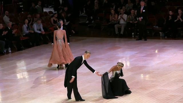 May 28th 2023 - The Blackpool Dance Festival смотреть онлайн
