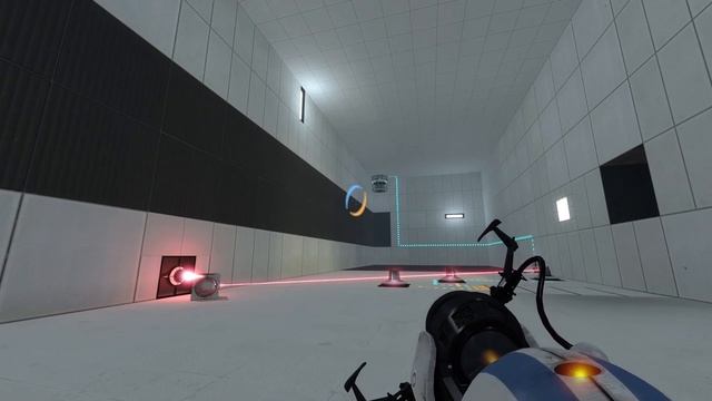 ОДИНОЧНЫЕ КАМЕРЫ➤ Portal 2 смотреть онлайн