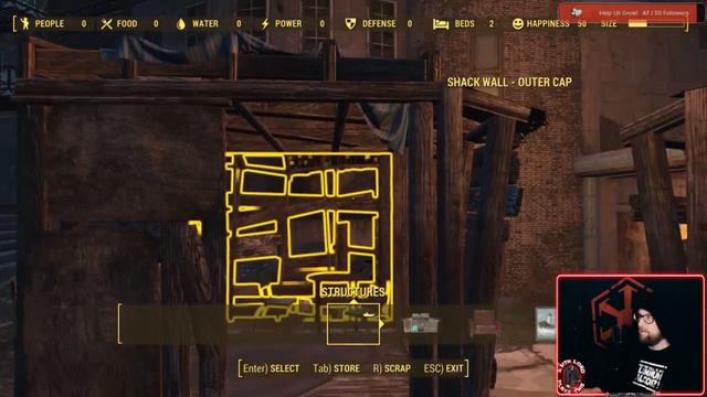 Fallout 4 - The Charming Intellect Build (Part 28) смотреть онлайн
