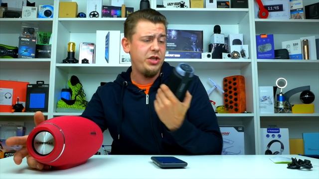 Может это новый ЧЕМПИОН? HopeStar H20