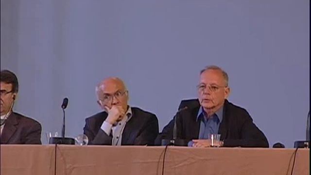 Akiva Eldar, journaliste de Haaretz au colloque de JCall смотреть онлайн