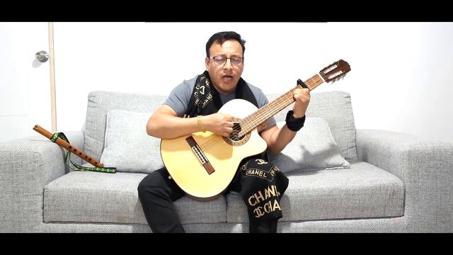 TODO ME HABLA DE TI - COVER - GUITARRA смотреть онлайн