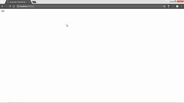 Creating Function with Return Value in Javascript - 68 смотреть онлайн