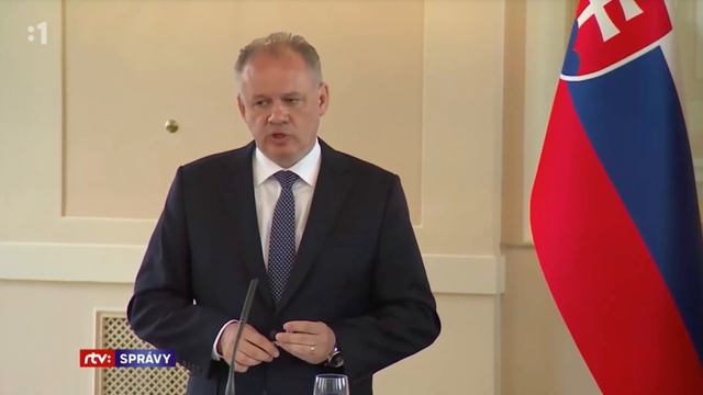 Andrej Kiska: Úžasný čin a krásne gesto prezidenta смотреть онлайн
