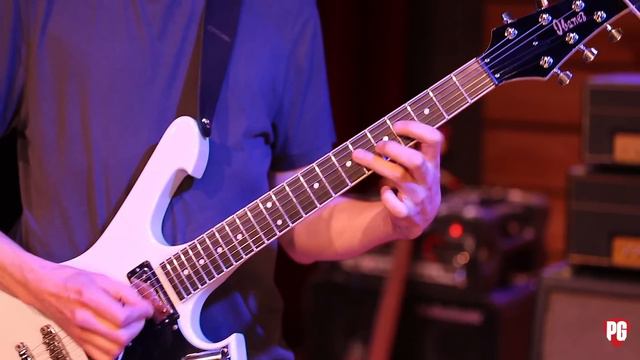 Riff Rundown - Paul Gilbert "I Own a Building" смотреть онлайн