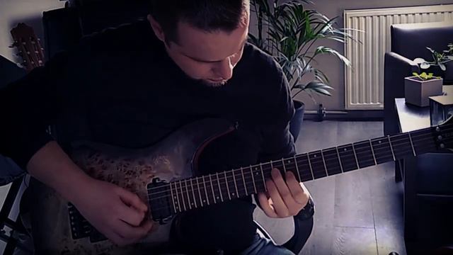 Megadeth - Symphony Of Destruction (Guitarsolo Cover) смотреть онлайн