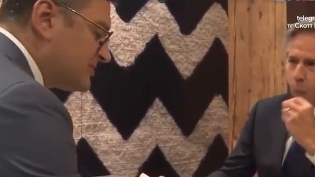 Blinken A Lancé Un Ultimatum à La Russie.