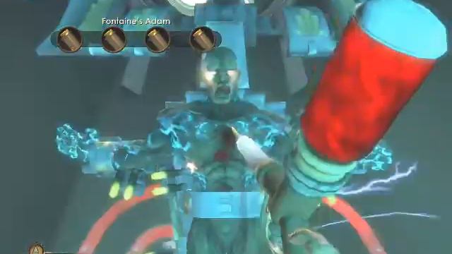 Final Boss - BioShock смотреть онлайн