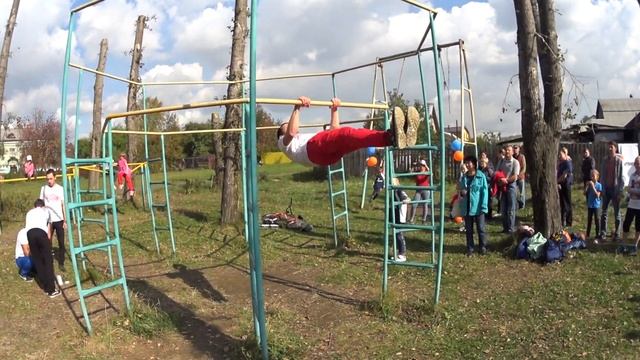 ДЕНЬ ПОСЕЛКА №9 | ЗДОРОВАЯ ИНИЦИАТИВА | НИЖНИЙ ТАГИЛ смотреть онлайн