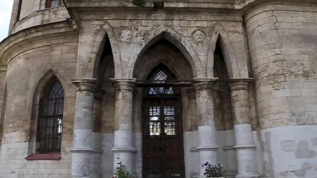 Подмосковье: Быково - усадьба и церковь /Moscow region: Bykovo смотреть онлайн