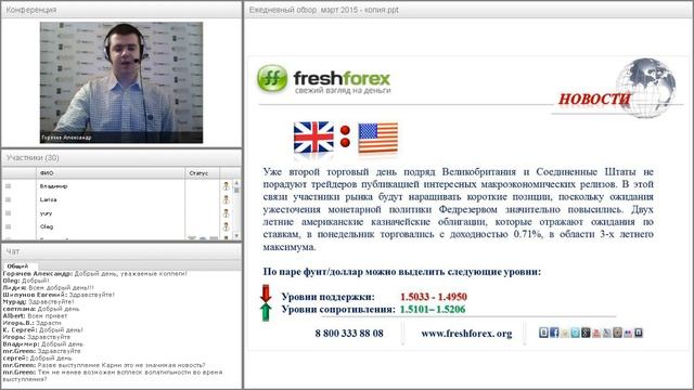 Ежедневный обзор валютного рынка 10 марта смотреть онлайн