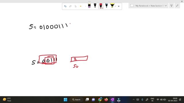 2609.|| Find the Longest Balanced Substring of a Binary String || weekly contest 339 смотреть онлайн